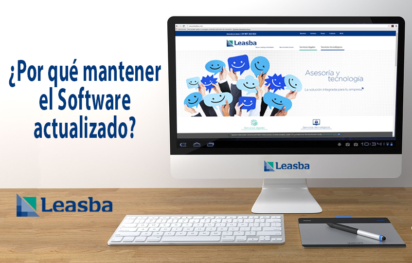 Actualización de Software