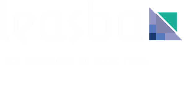 Leasba Logo Footer