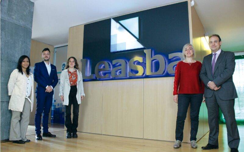 Leasba acerca el ‘Legal Tech’ a las empresas de Castilla y León