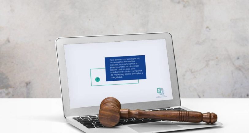Legalidad Web Marketing Online