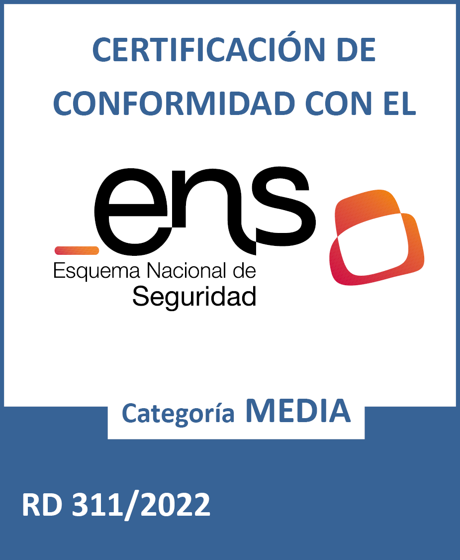 ENS- certifcacion