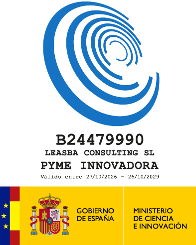 Sello Pyme Innovadora válido hasta octubre 2029