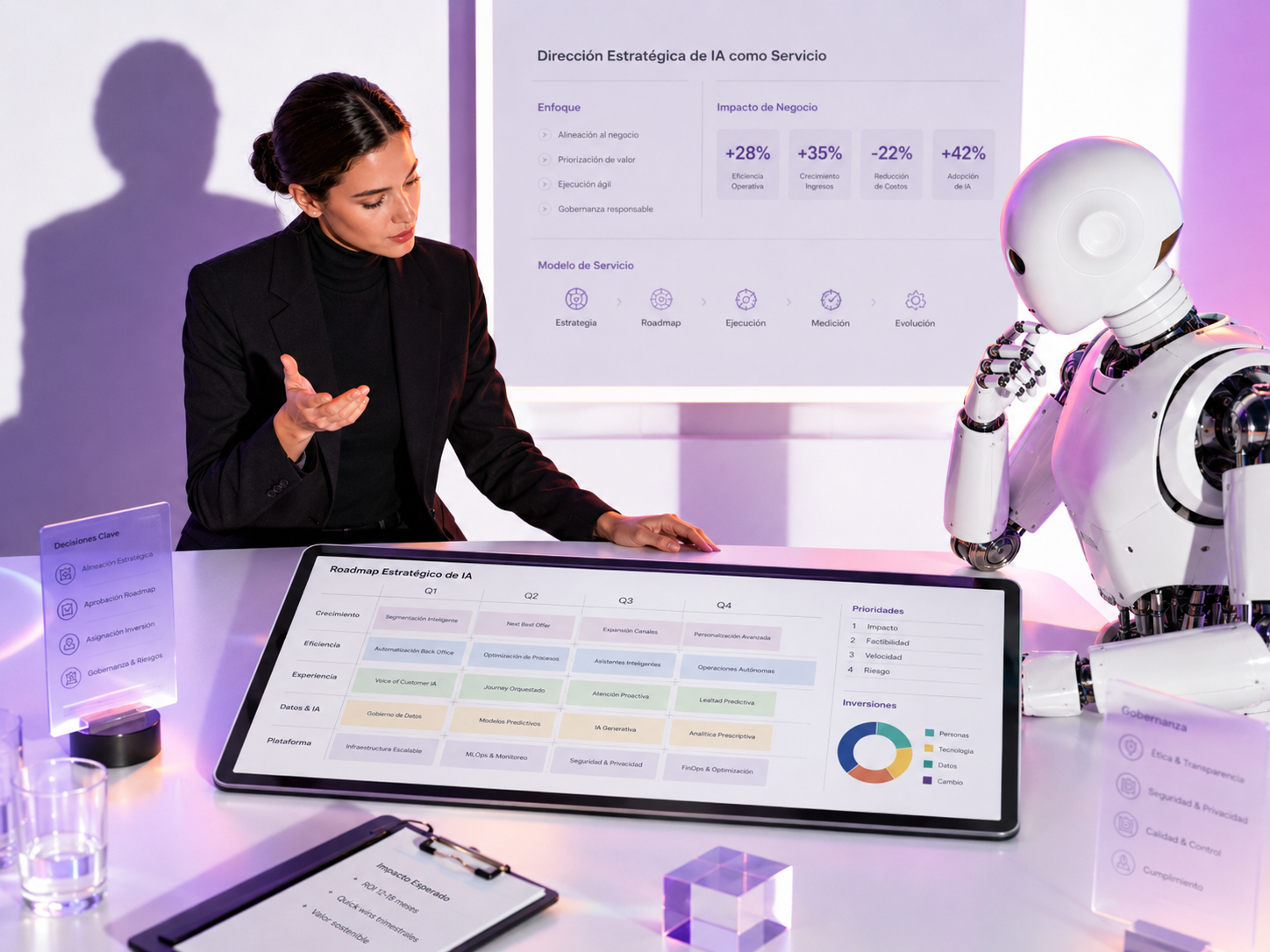 Chief AI Officer