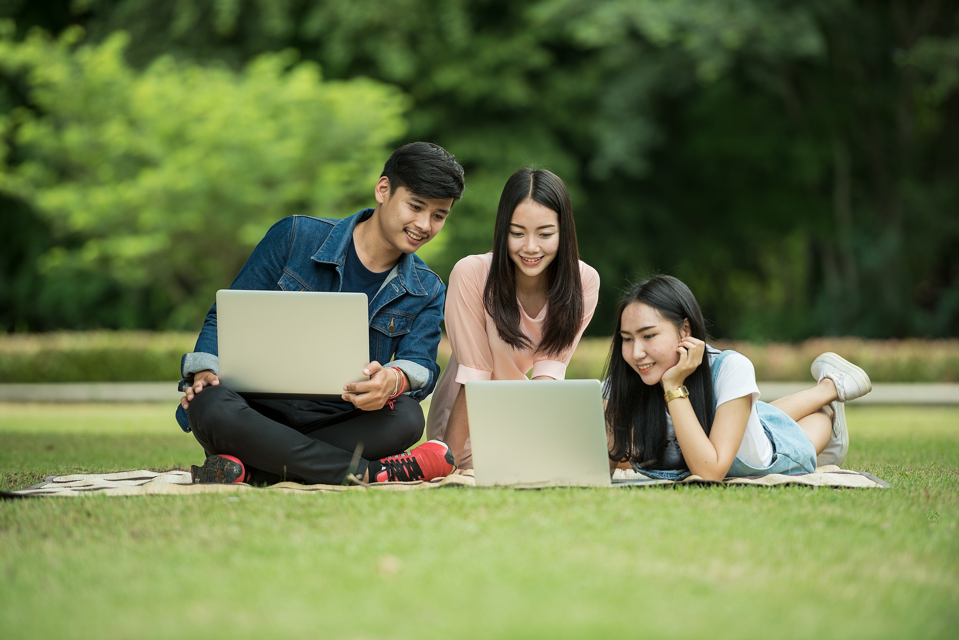 Ordenadores conectados todo el tiempo desde cualquier lugar