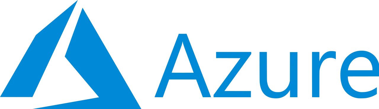 Logo de Microsoft Azure